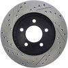 Sport Drilled & Slotted Rotor - image 2