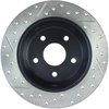 Sport Drilled & Slotted Rotor - image 2