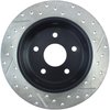 Sport Drilled & Slotted Rotor - image 2