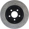 Sport Drilled & Slotted Rotor - image 2