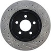 Sport Drilled & Slotted Rotor - image 2