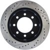 Sport Drilled & Slotted Rotor - image 2