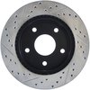 Sport Drilled & Slotted Rotor - image 2