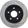 Sport Drilled & Slotted Rotor - image 2