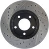 Sport Drilled & Slotted Rotor - image 2