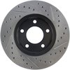 Sport Drilled & Slotted Rotor - image 2