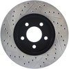Sport Drilled & Slotted Rotor - image 2