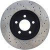 Sport Drilled & Slotted Rotor - image 2