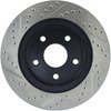 Sport Drilled & Slotted Rotor - image 2
