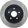 Sport Drilled & Slotted Rotor - image 2