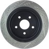 Sport Drilled & Slotted Rotor - image 2