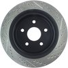Sport Drilled & Slotted Rotor - image 2