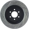 Sport Drilled & Slotted Rotor - image 2