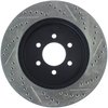 Sport Drilled & Slotted Rotor - image 2