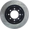 Sport Drilled & Slotted Rotor - image 2