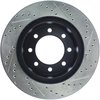 Sport Drilled & Slotted Rotor - image 2