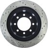 Sport Drilled & Slotted Rotor - image 2