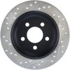Sport Drilled & Slotted Rotor - image 2