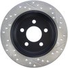 Sport Drilled & Slotted Rotor - image 2