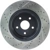 Sport Drilled & Slotted Rotor - image 2