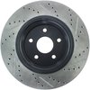 Sport Drilled & Slotted Rotor - image 2
