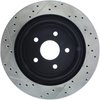 Sport Drilled & Slotted Rotor - image 2