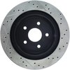 Sport Drilled & Slotted Rotor - image 2