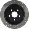 Sport Drilled & Slotted Rotor - image 2