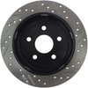 Sport Drilled & Slotted Rotor - image 2