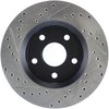 Sport Drilled & Slotted Rotor - image 2