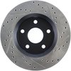 Sport Drilled & Slotted Rotor - image 2