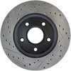 Sport Drilled & Slotted Rotor - image 2