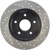 Sport Drilled & Slotted Rotor - image 2