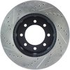 Sport Drilled & Slotted Rotor - image 2