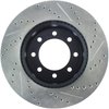 Sport Drilled & Slotted Rotor - image 2