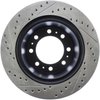 Sport Drilled & Slotted Rotor - image 2
