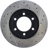 Sport Drilled & Slotted Rotor - image 2