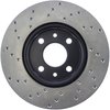 Sport Drilled Rotor Left - image 2
