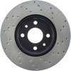 Sport Drilled Rotor Right - image 2