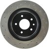 Sport Drilled Rotor Left - image 2