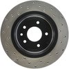 Sport Drilled Rotor Right - image 2
