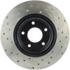 Sport Drilled Rotor Left - image 2