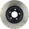 Sport Drilled Rotor Right - image 2