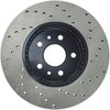 Sport Drilled Rotor Right - image 2