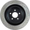 Sport Drilled Rotor Left - image 2