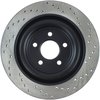 Sport Drilled Rotor Right - image 2