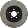 Sport Drilled Rotor Left - image 2