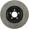 Sport Drilled Rotor Right - image 2