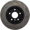 Sport Drilled Rotor Right - image 2