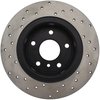 Sport Drilled Rotor Left - image 2